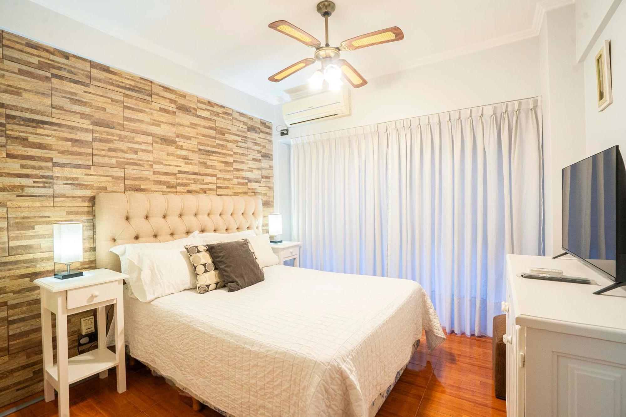 Exclusivo Y Moderno Ideal Parejas Apartamento Ciudad Autónoma de Buenos Aires