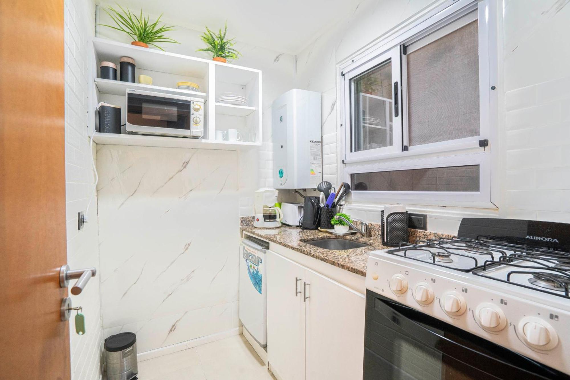 Exclusivo Y Moderno Ideal Parejas Ciudad Autónoma de Buenos Aires