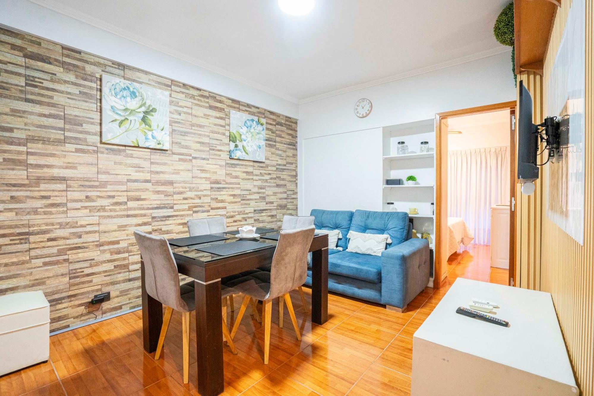 Exclusivo Y Moderno Ideal Parejas Apartamento